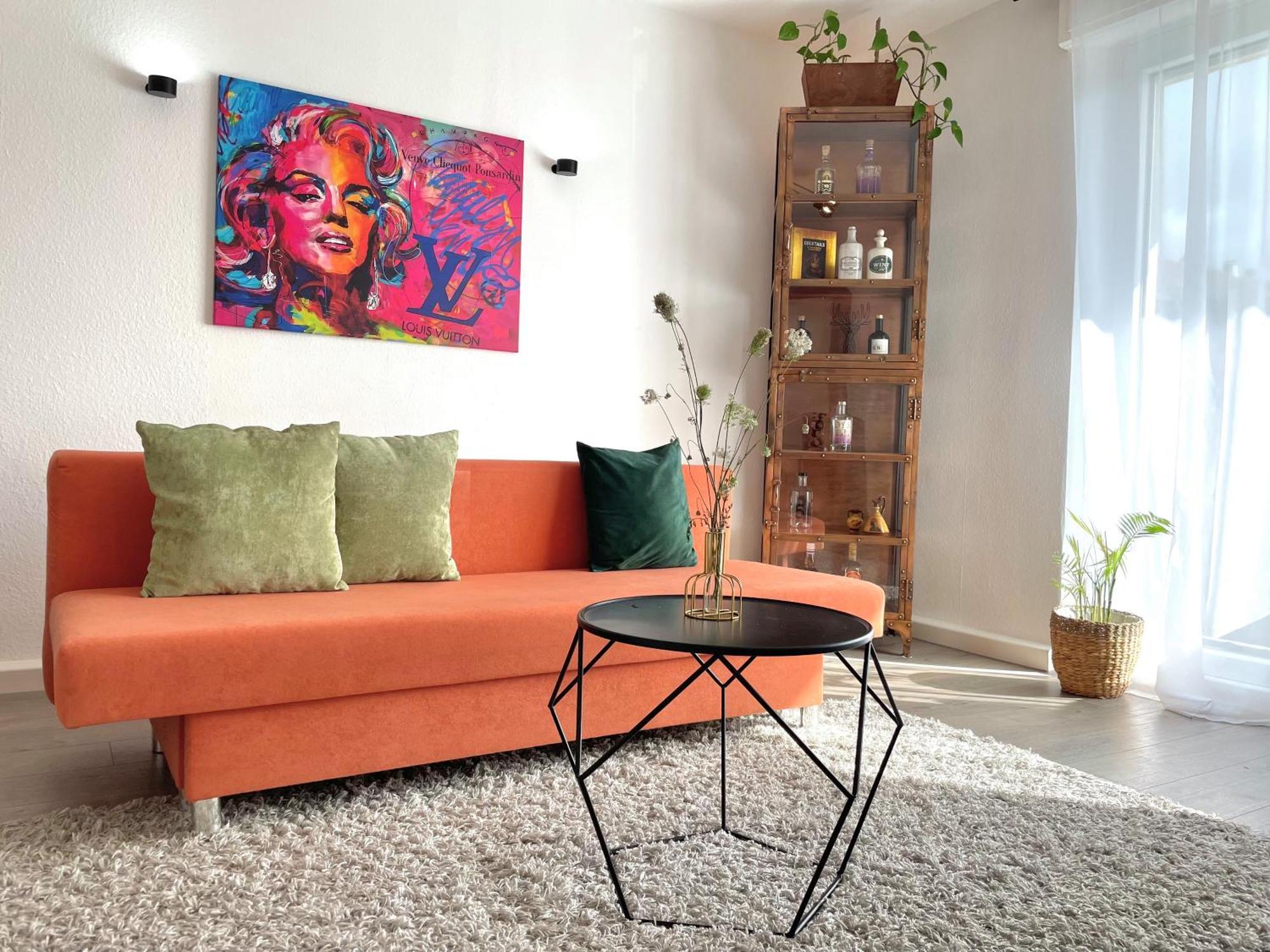 Stilvolles Apartment Mit Einzigartigem Charme Radolfzell am Bodensee Exteriér fotografie
