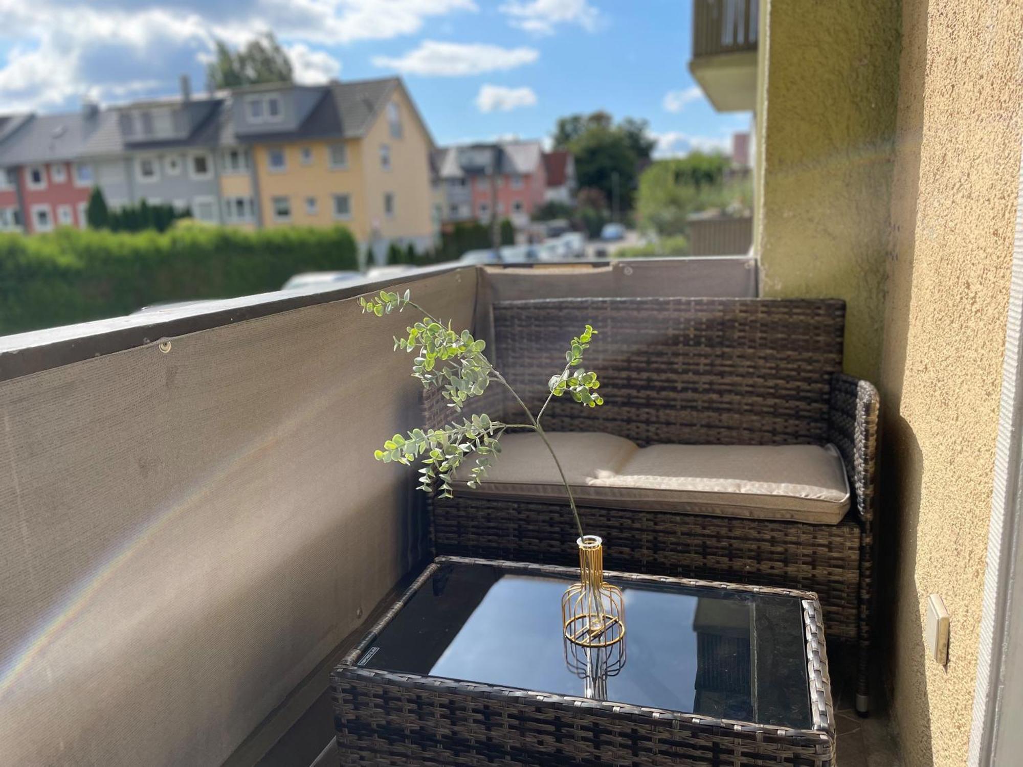 Stilvolles Apartment Mit Einzigartigem Charme Radolfzell am Bodensee Exteriér fotografie