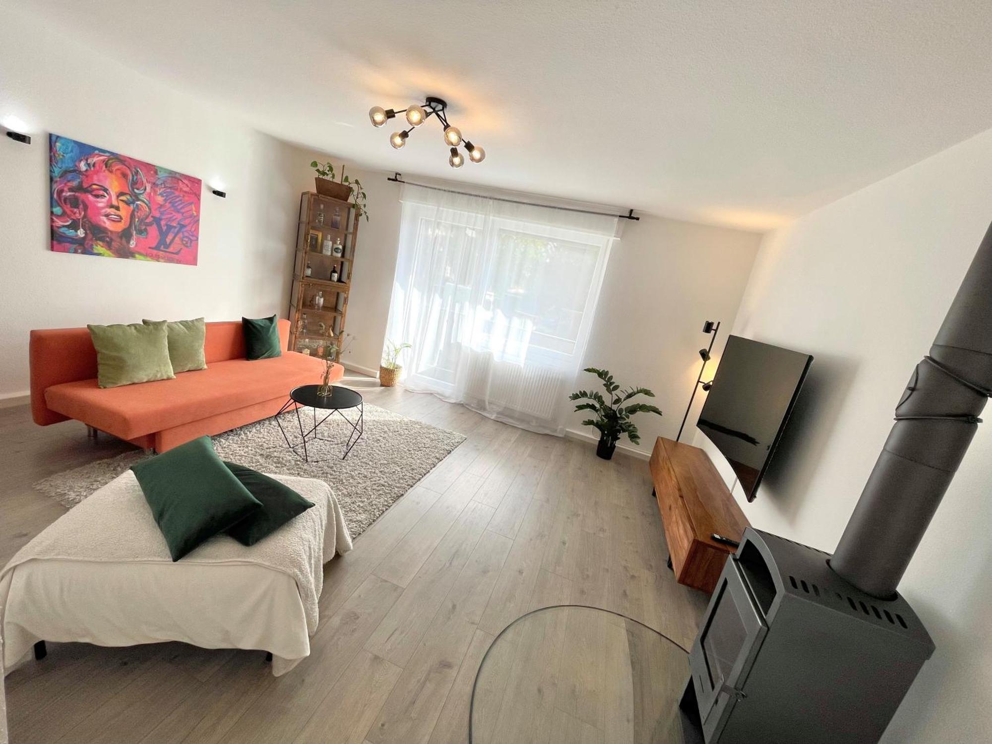 Stilvolles Apartment Mit Einzigartigem Charme Radolfzell am Bodensee Exteriér fotografie